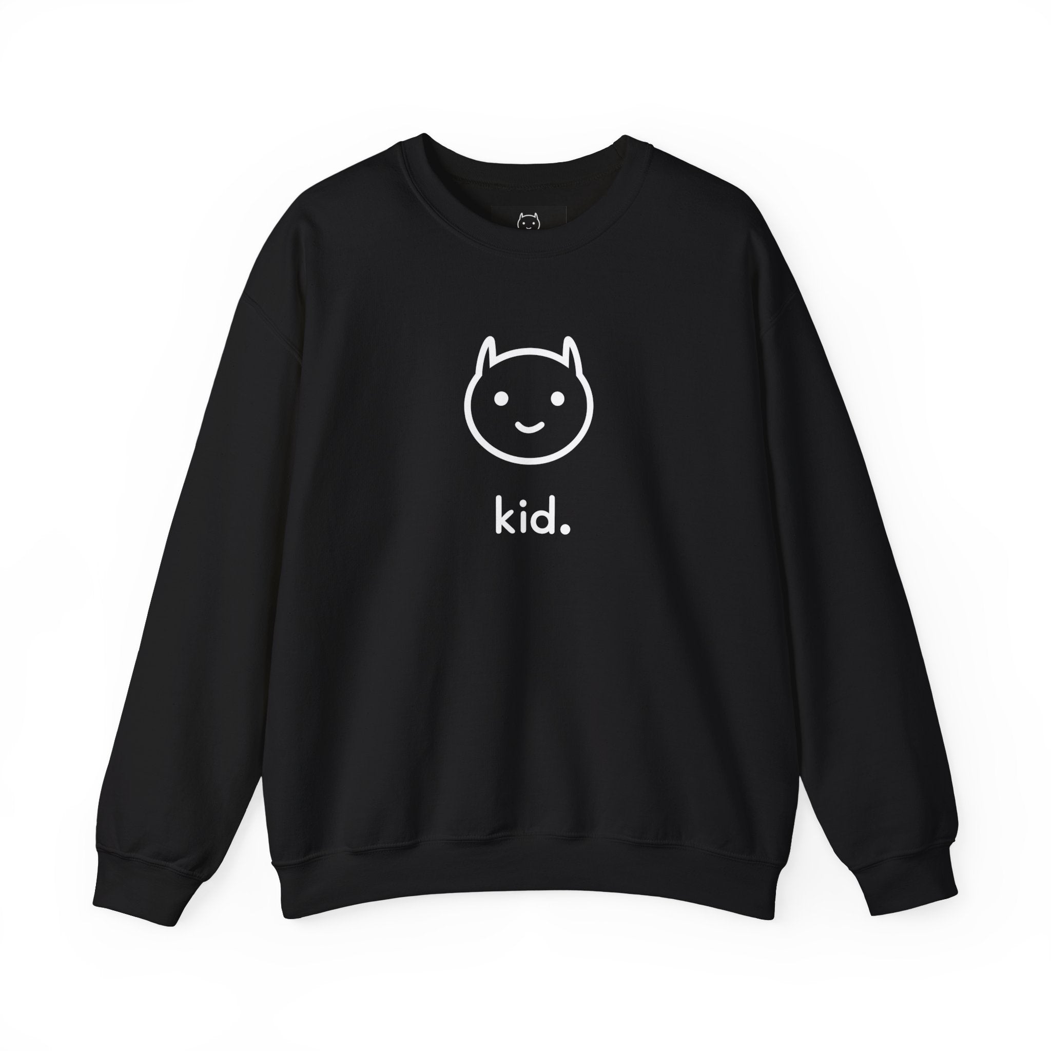 Classic kid. Logo Sweatshirt – Midweight, Unisex Fit